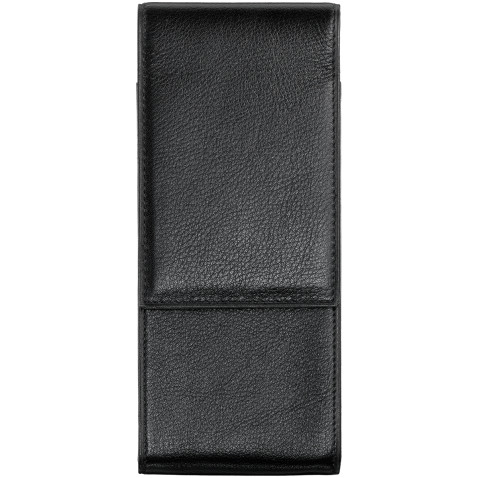 Lamy Leather Pen Case for Three Pens - Black