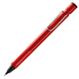 Lamy Safari Mechanical Pencil - Red - 0.5mm