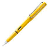 Lamy Safari Fountain Pen - Yellow