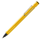 Lamy Safari Mechanical Pencil - Yellow - 0.5mm