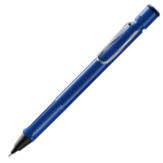 Lamy Safari Mechanical Pencil - Blue - 0.5mm