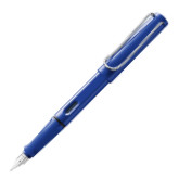 Lamy Safari Fountain Pen - Blue