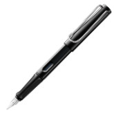 Lamy Safari Fountain Pen - Black