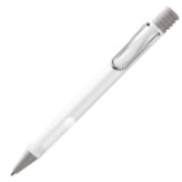 Lamy Safari Ballpoint Pen - White