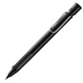 Lamy Safari Mechanical Pencil - Black - 0.5mm