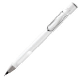 Lamy Safari Mechanical Pencil - White - 0.5mm