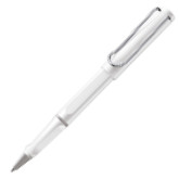 Lamy Safari Rollerball Pen - White