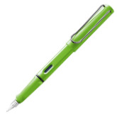 Lamy Safari Fountain Pen - Green