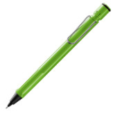 Lamy Safari Mechanical Pencil - Green - 0.5mm