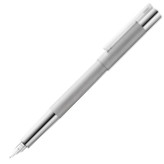 Lamy Scala Fountain Pen - Brushed Stainless Steel