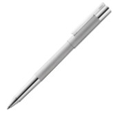 Lamy Scala Rollerball Pen - Brushed Stainless Steel