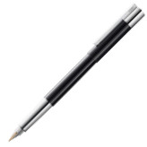 Lamy Scala Fountain Pen - Piano Black