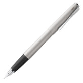 Lamy Studio Fountain Pen - Brushed Stainless Steel