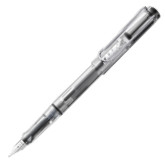 Lamy Vista Fountain Pen - Transparent