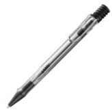 Lamy Vista Ballpoint Pen - Transparent