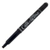 Manuscript Callicreative Calligraphy Marker Pen - Extra Broad - Black