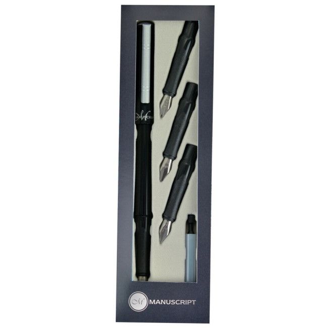 Manuscript Classic Calligraphy Set - Left Handed