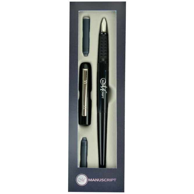 Artway Dip Pen Set with 5 Drawing & Calligraphy Nibs