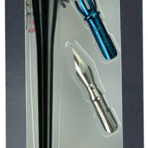 Manuscript Modern Calligraphy Set - Oblique Nibs