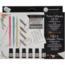 Manuscript Modern Calligraphy Gift Set