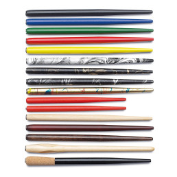 Manuscript Dip Pen Holders - Assorted Colours (Pack of 48)