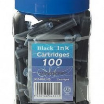 Manuscript Ink Cartridges - Pack of 100