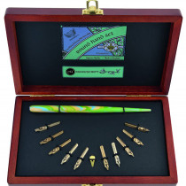 Manuscript Victoriana Calligraphy Gift Set - Collector's Round Hand