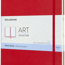 Moleskine Art A4 Sketchbook - Assorted