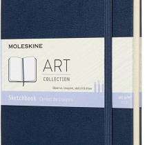 Moleskine Art Large Sketchbook - Assorted
