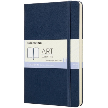 Moleskine Art Large Sketchbook - Assorted