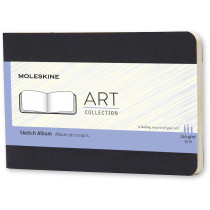 Moleskine Art Pocket Sketchbook Album - Assorted
