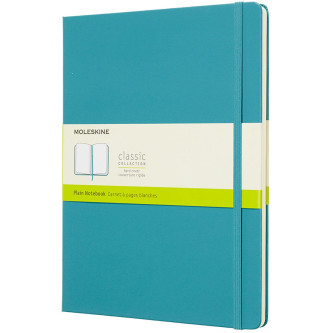 Moleskine Classic Hardback Extra Large Notebook - Plain - Assorted