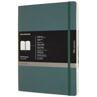 Moleskine Pro Soft Cover Extra Large Notebook - Assorted