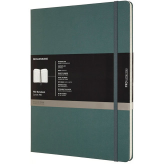 Moleskine Pro Hardback Extra Extra Large Notebook - Assorted