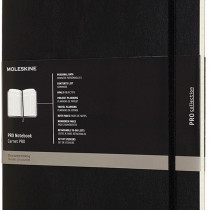 Moleskine Pro Soft Cover Extra Extra Large Notebook - Assorted