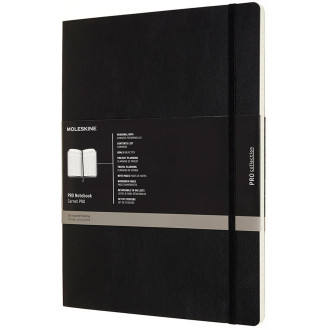 Moleskine Pro Soft Cover Extra Extra Large Notebook - Assorted