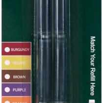 Monteverde Ink Cartridges - Standard International (Blister of 6)