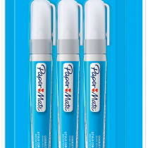 Papermate Blanco Correction Fluid Pen 7ml (Blister of 3)