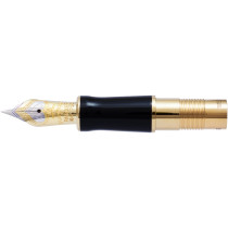 Parker Duofold International Nib - Solid 18K Gold