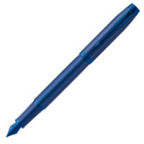 Parker IM Monochrome Fountain Pen - Blue