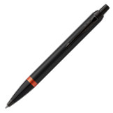 Parker IM Vibrant Rings Ballpoint Pen - Flame Orange