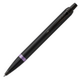 Parker IM Vibrant Rings Ballpoint Pen - Amethyst Purple