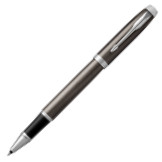 Parker IM Rollerball Pen - Dark Espresso Chrome Trim