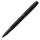 Parker IM Rollerball Pen - Achromatic Matte Black PVD Trim