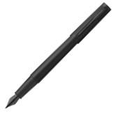 Parker Ingenuity Fountain Pen - Black PVD Trim