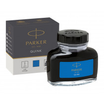 Parker Quink Bottled Ink 57ml - Washable Blue