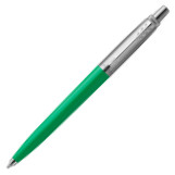 Parker Jotter Original Ballpoint Pen - Green Chrome Trim