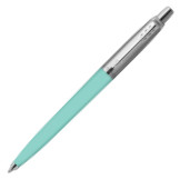 Parker Jotter Original Ballpoint Pen - Mint Chrome Trim