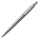 Parker Jotter Ballpoint Pen - Stainless Steel Chrome Trim