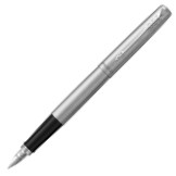 Parker Jotter Fountain Pen - Stainless Steel Chrome Trim